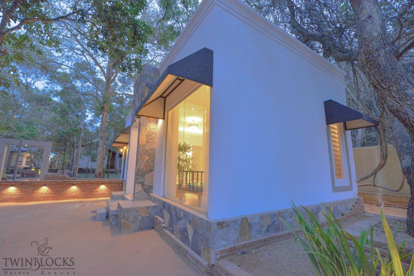 Twin Blocks Nature Resort Holambra Exterior foto