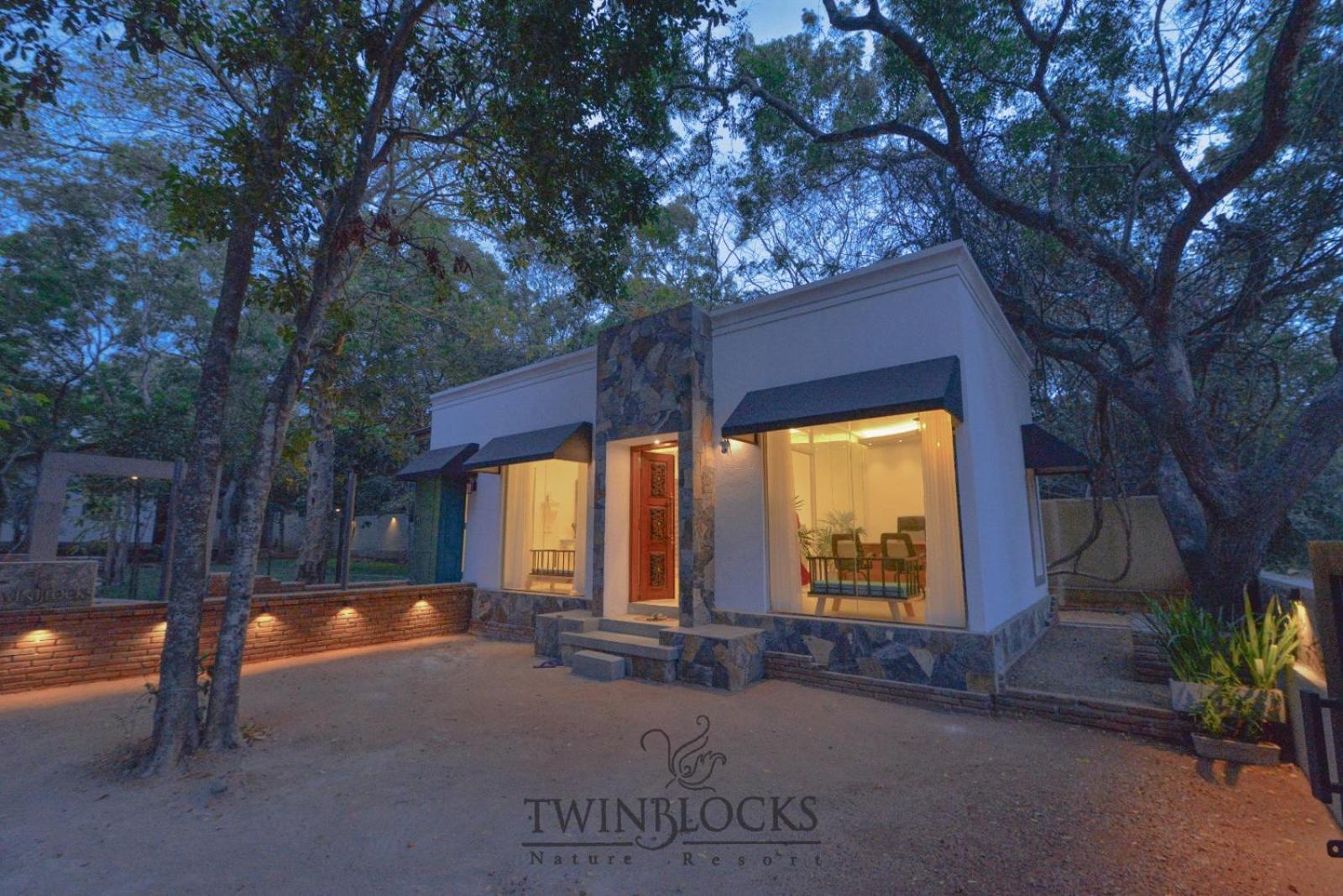 Twin Blocks Nature Resort Holambra Exterior foto