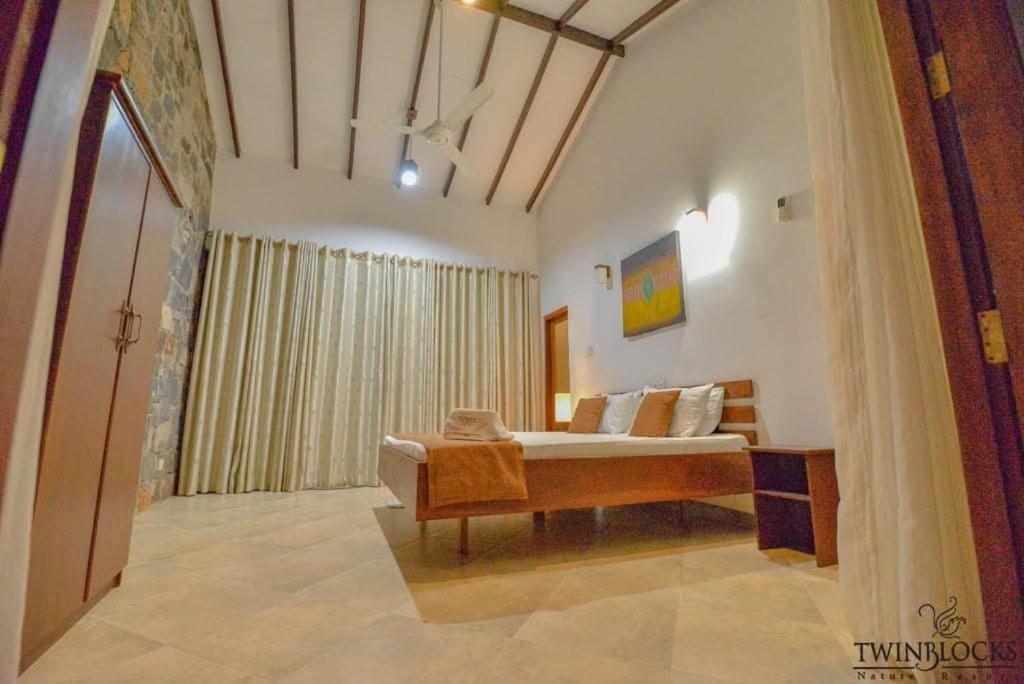 Twin Blocks Nature Resort Holambra Exterior foto