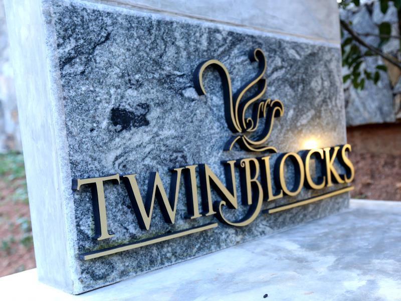 Twin Blocks Nature Resort Holambra Exterior foto